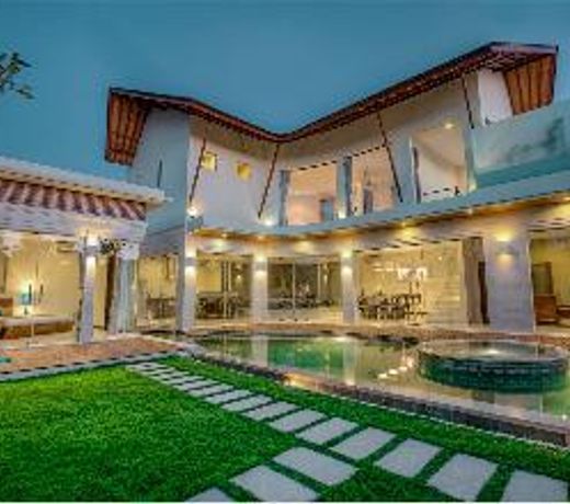 luxury 2 BR Pool Villa #Z69