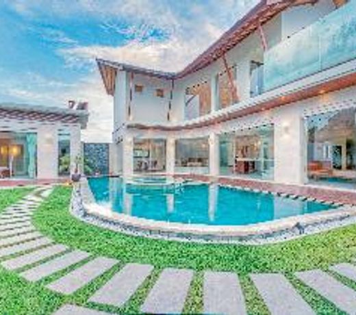 luxury 2 BR Pool Villa #Z69
