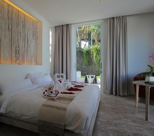 Two Bedroom Luxury Private Pool Villa-Breakfast