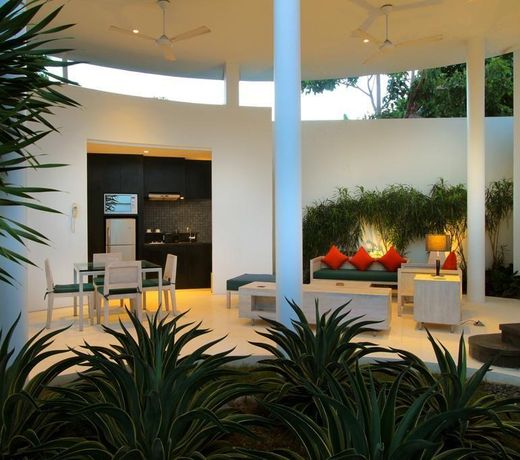Two Bedroom Romantic Private Pool Villa-Breakfast