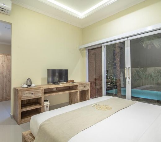 FiveBR Pivate Pool Villa-Breakfast#GV
