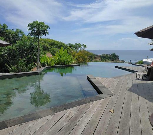 Pool side Lodge 1BR with a Bathtub - Breakfast