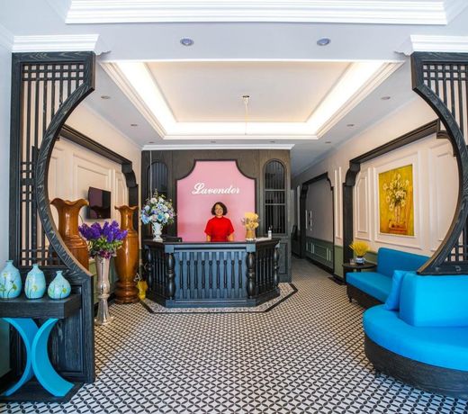 Lavender Hotel Tuyen Quang