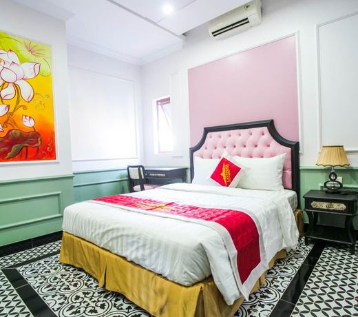Lavender Hotel Tuyen Quang