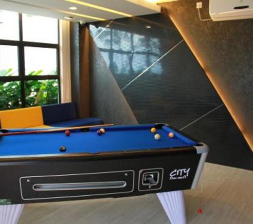 EDL  Kempas D'summit@setia tropika FREE wifi