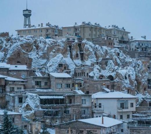 Atilla's Cave Hotel