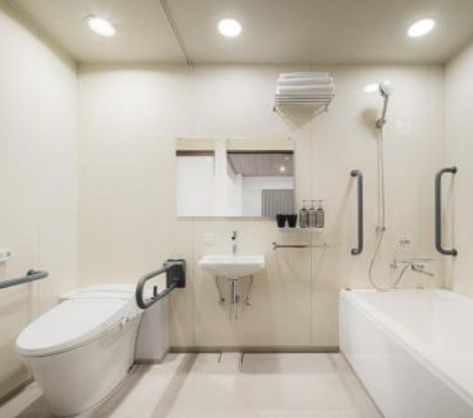 Nesthotel Hiroshima Station