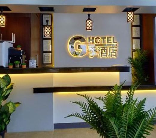 PANGLAO G HOTEL