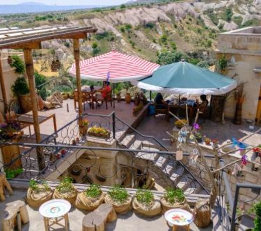 Pigeon Hotel Cappadocia