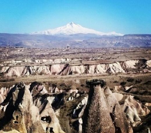 Pigeon Hotel Cappadocia