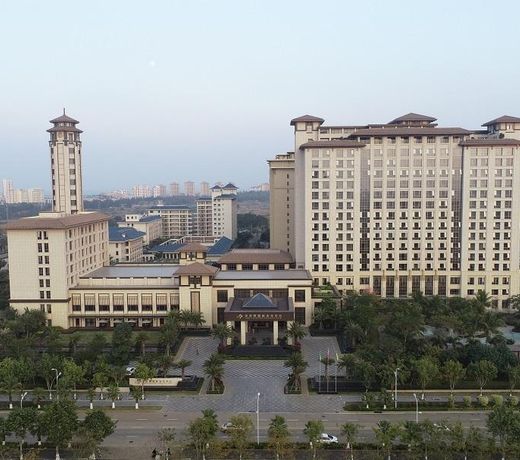 YATTER International Convention Center