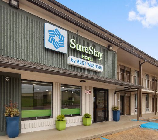 SureStay Hotel by Best Western Jasper