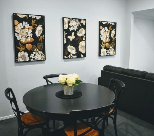 CocoBrew Boutique Apartments