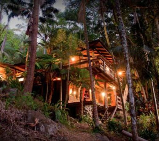 Currumbin Rainforest Treehouse