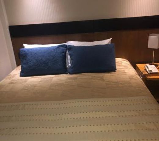 Faria Lima Century Flat