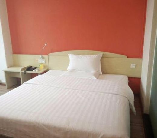 7Days Inn Zhuzhou Train Station Gongxiao Buildind Branch