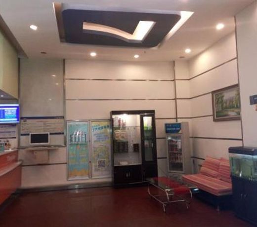 7Days Inn Zhuzhou Train Station Gongxiao Buildind Branch