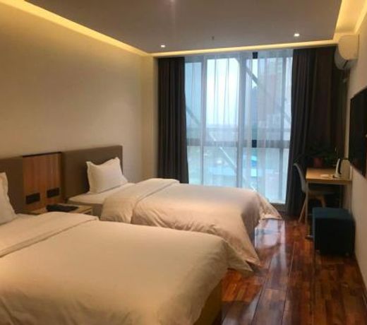 7Days Inn Xianyang Xingping Jincheng Road Branch