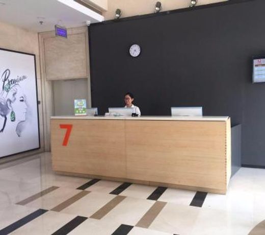 7Days Premium Shijiazhuang Luquan Shangzhuang Branch