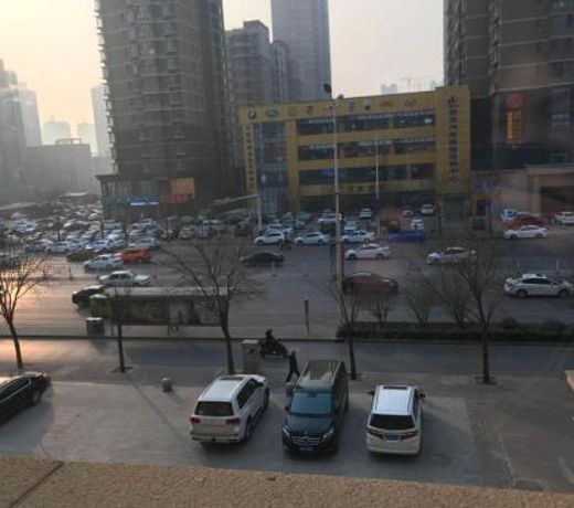 7Days Premium Shijiazhuang Jianhua South Avenue South Second Ring Branch