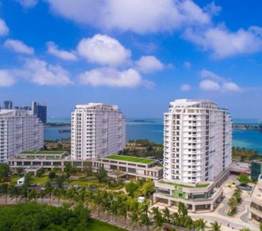 Haikou Bay Hengda Yige Holiday Condo Hotel
