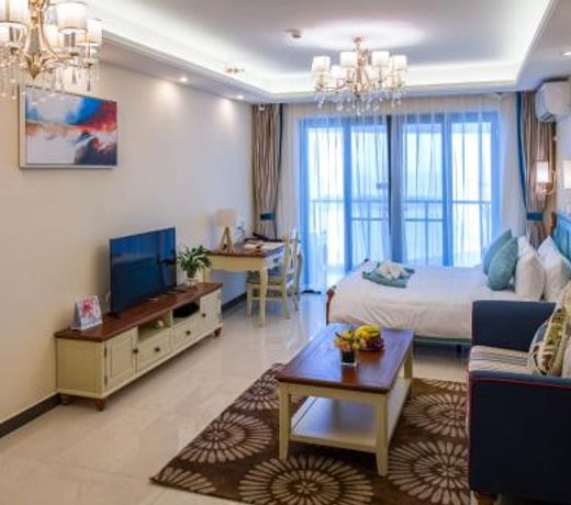 Haikou Bay Hengda Yige Holiday Condo Hotel