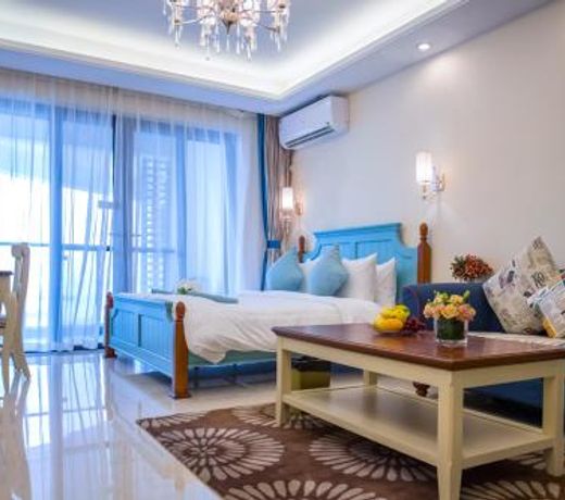 Haikou Bay Hengda Yige Holiday Condo Hotel