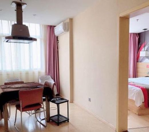 Thank Inn Chain Hotel Jiangxi Ganzhou Yudu County Railway Station Store