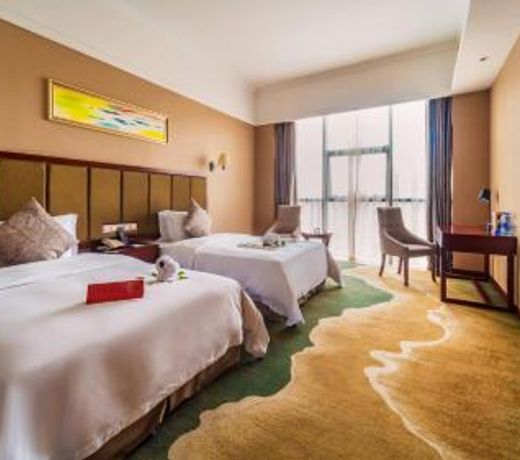 Changsha Jiaxing Inn