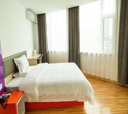 7Days Inn Dongying Taihangshan Road Business Park Branch