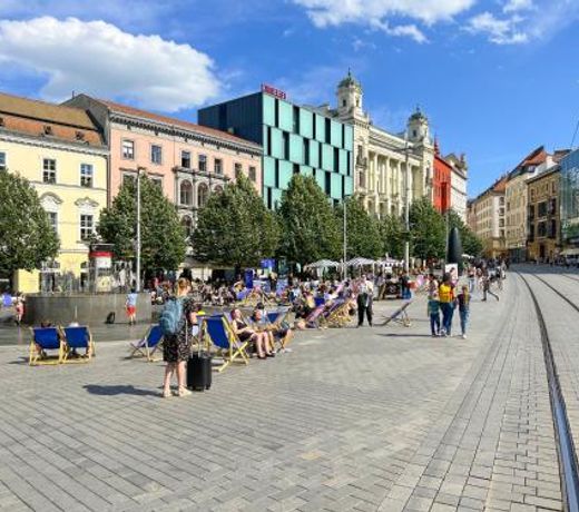 Boutique City Apartments #47 brno-living cz