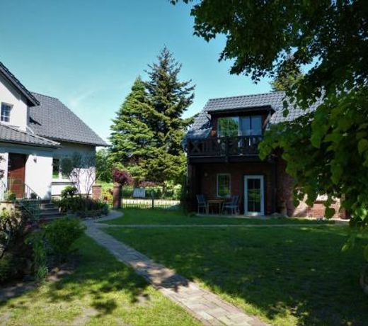 Ferienwohnung im Spreewald in idyllischer Alleinlage