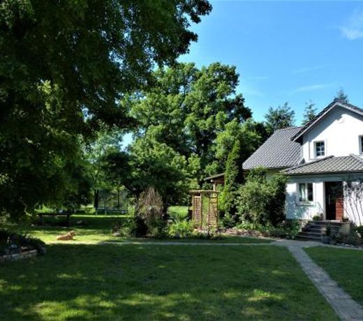 Ferienwohnung im Spreewald in idyllischer Alleinlage