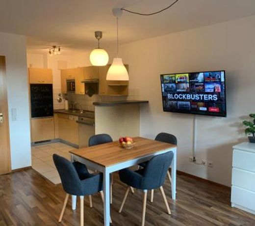 Apartment Wandergluck am Gehrenberg