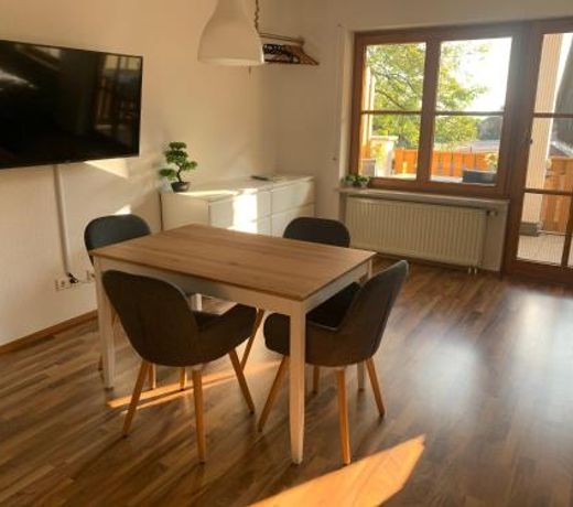 Apartment Wandergluck am Gehrenberg
