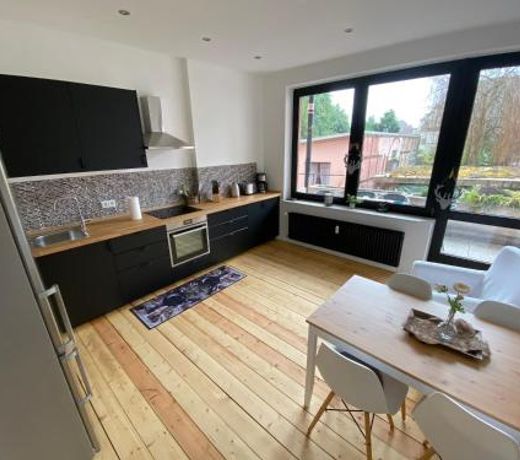 Ferienwohnung Bruckenkopf EG