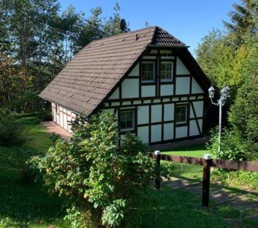 Kleine Ferienvilla in Frankenau