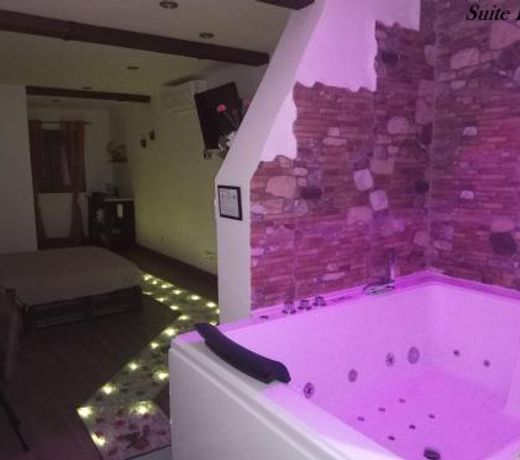 Suite Love Jacuzzi (Casas Toya)