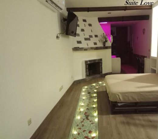 Suite Love Jacuzzi (Casas Toya)
