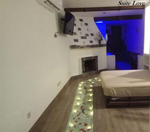 Suite Love Jacuzzi (Casas Toya)