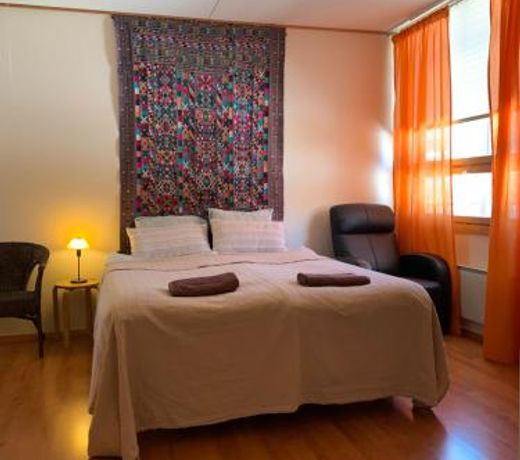 Bungalow house flat in Rekola 33m2