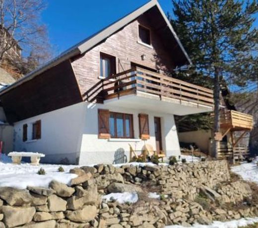 Appartement Saint-Michel-de-Chaillol, 2 piÃ¨ces, 4 personnes - FR-1-393-150