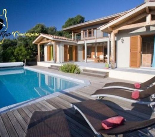 Dormir à Porto Vecchio (Trinité)