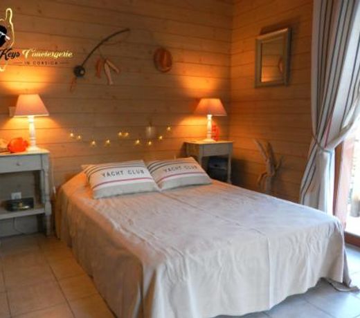 Dormir à Porto Vecchio (Trinité)