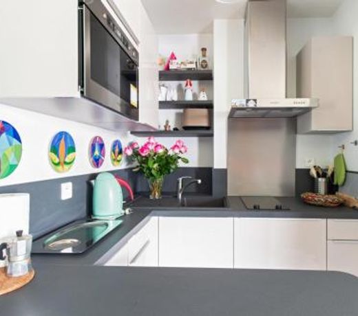 Large and bright studio in Old Montrouge at the doors of Paris - Welkeys