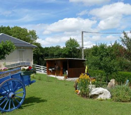 Le GÃ®te de L'Adrech