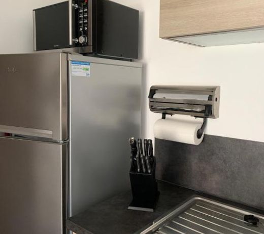 Appartement T2 - Rez-de-Jardin, proche plage et commerces