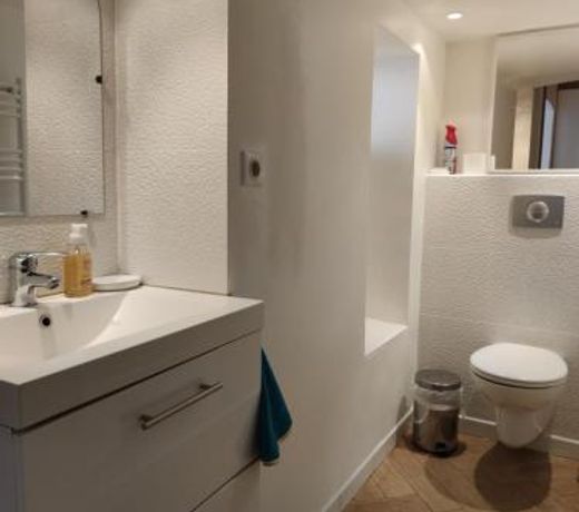 Appartement quartier du vieux port de Bastia