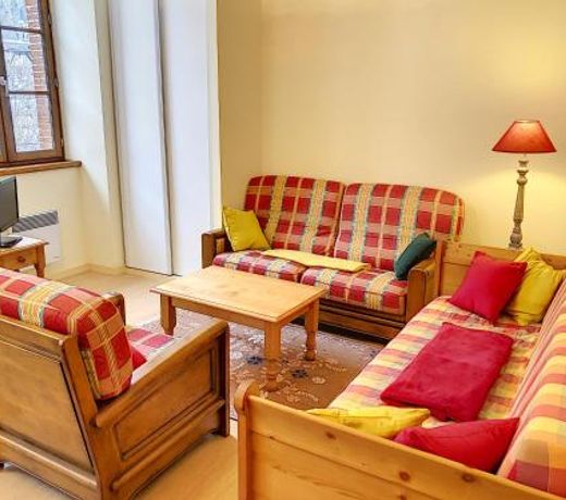 Appartement 209 Résidence du Grand Hotel Aulus-les-Bains