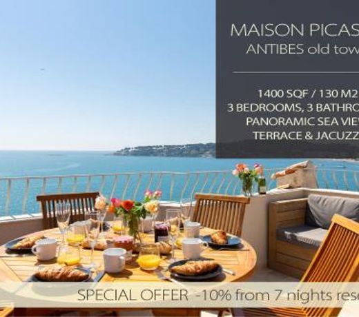 MAISON PICASSO